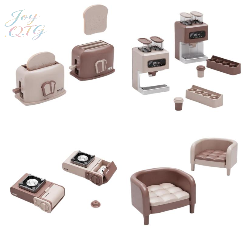 Kitchen Appliances In Sale - 핫세일 1개입 실물같은 전자레인지 밥솥 계란찜기