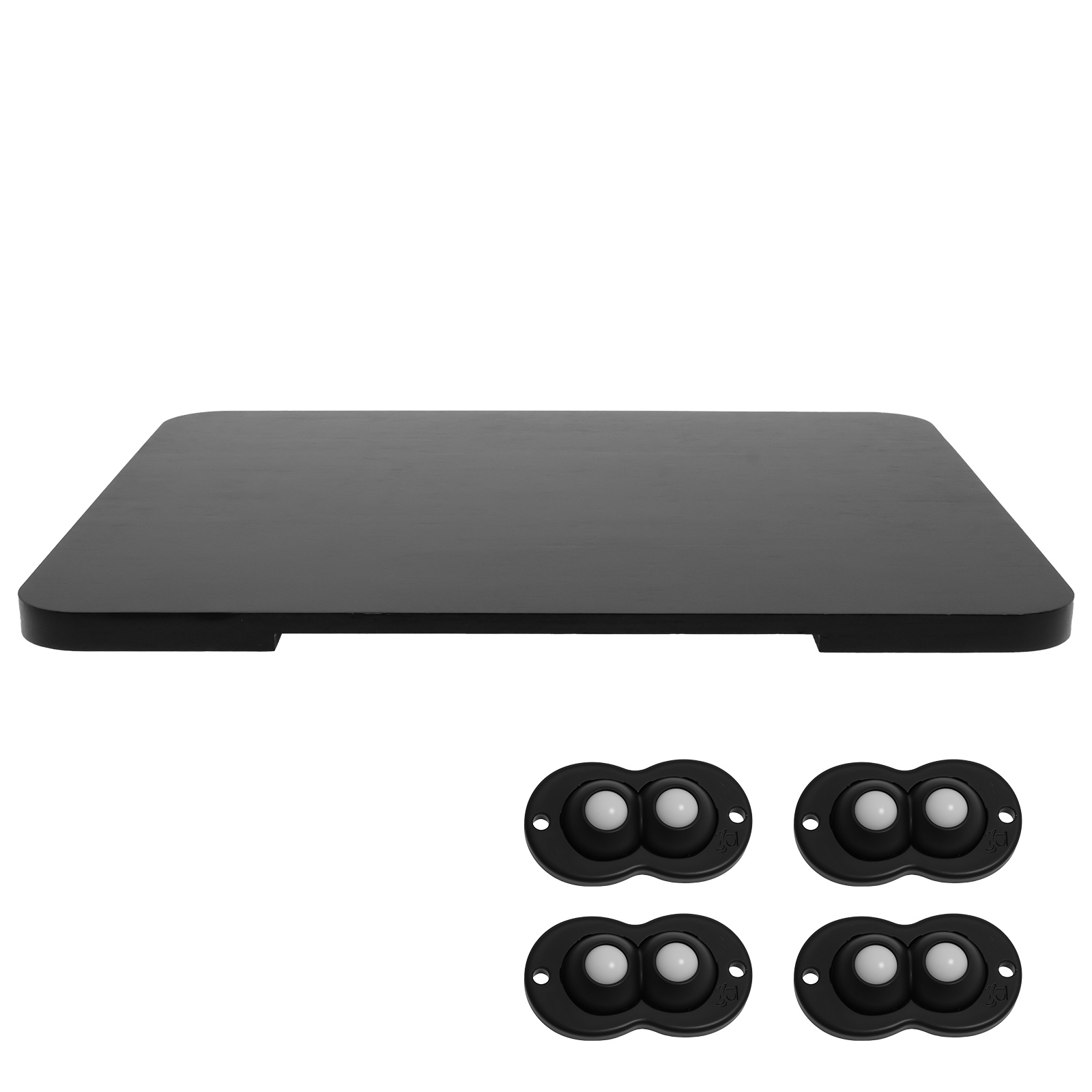 Kitchen Appliances Set - 주방 휴대용 커피 머신 모바일베이스 트레이