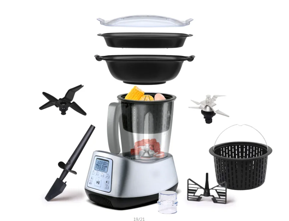Kitchen Appliances In Sale - 전기 써모믹스 조리 로봇 중국산 고속