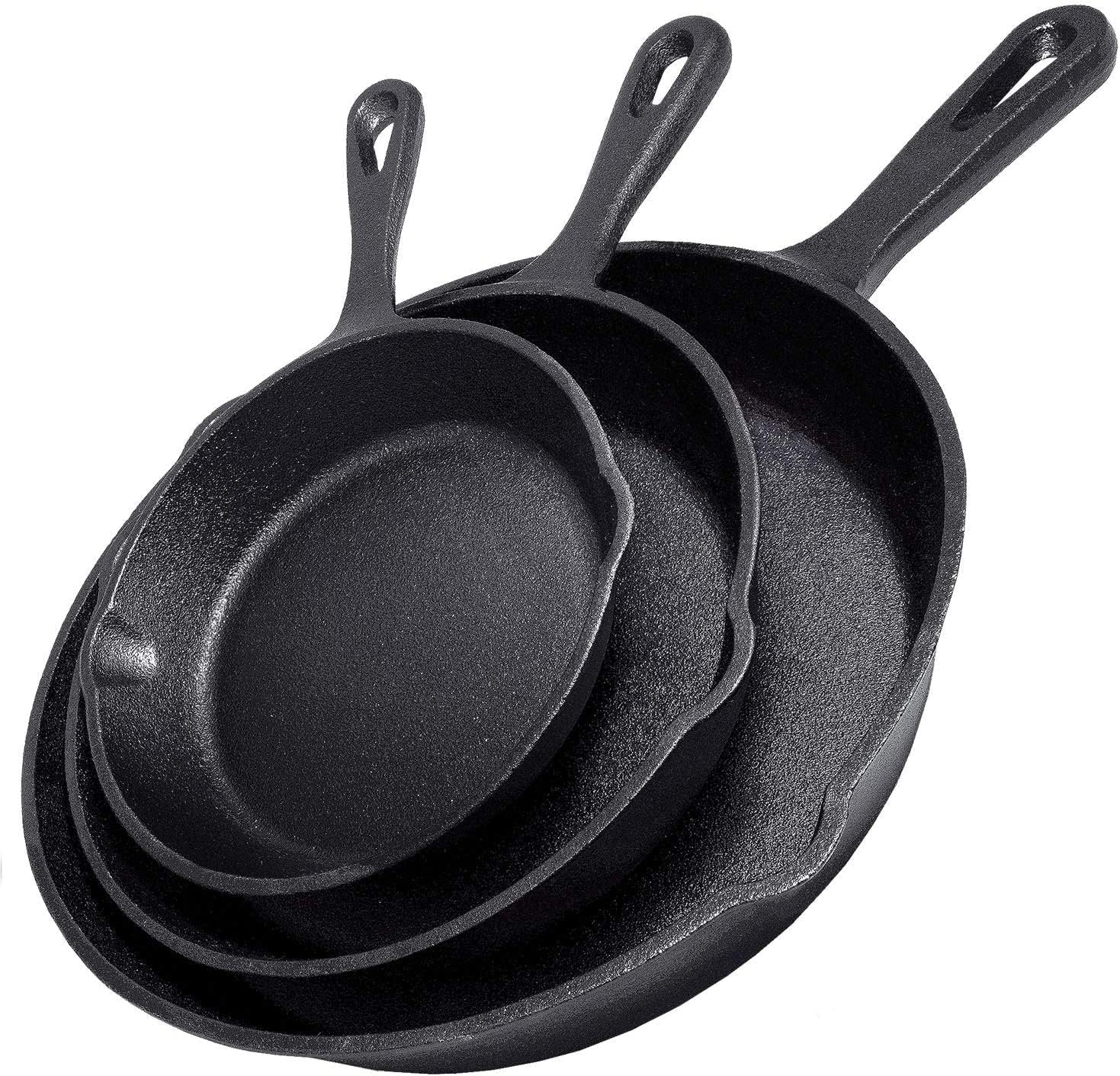 Electric Griddle Pancake - 14/16/20cm 무쇠 프라이팬 논스틱 스킬렛 오믈렛