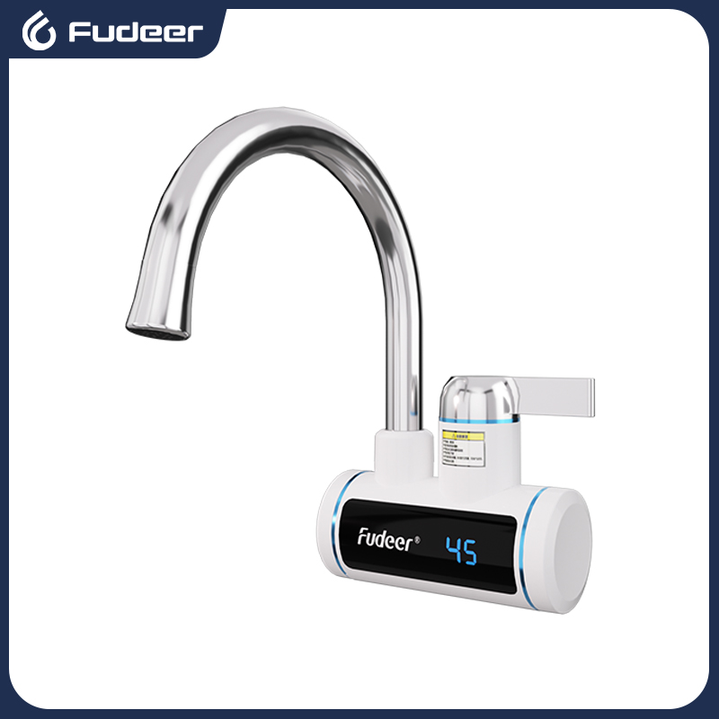 Kitchen Appliances B&Q - 푸디어 전기 온수기 220V 주방 수도꼭지