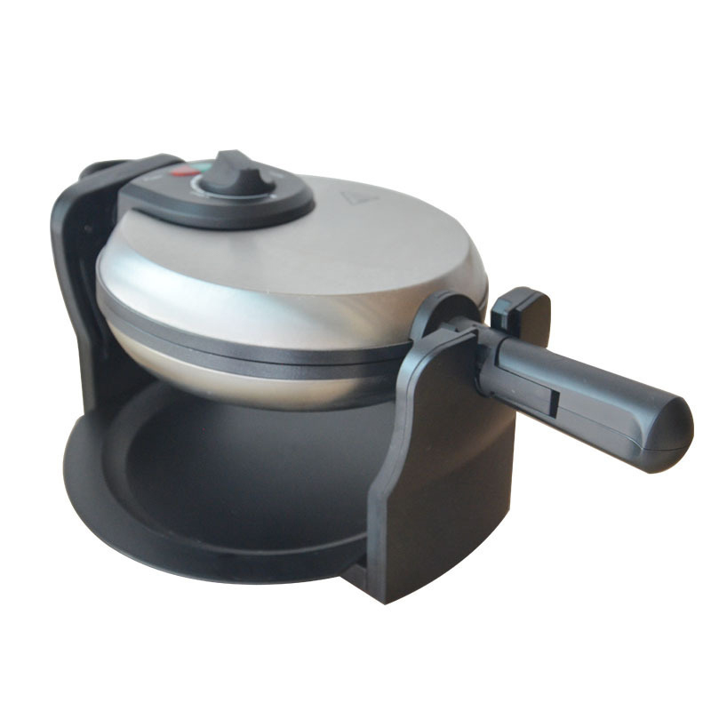 220V 플립 와플 메이커 원형 팬케이크 메이커 회전식 - Electric Griddle Pancake 리뷰 및 가격