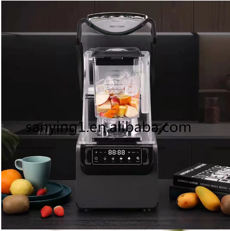 산잉 전문 주방 가전 스무디 블렌더 방음 커버 포함 대 - Kitchen Appliances In Sale 리뷰 및 가격