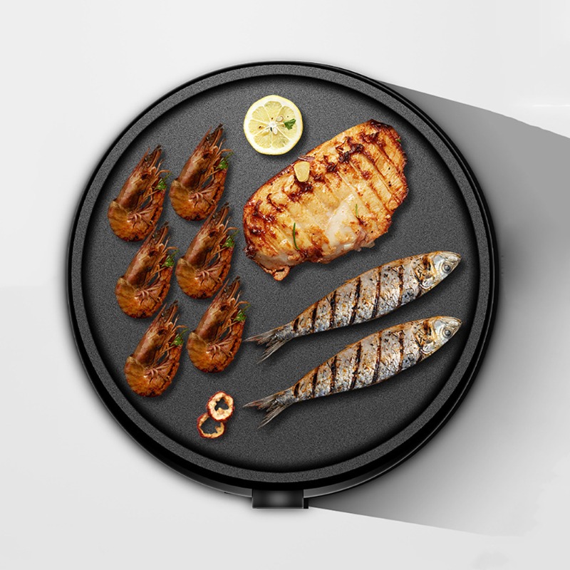 110V 전기 크레페 팬 팬케이크 그리들 스프링롤 메이 - Electric Griddle Pancake 리뷰 및 가격