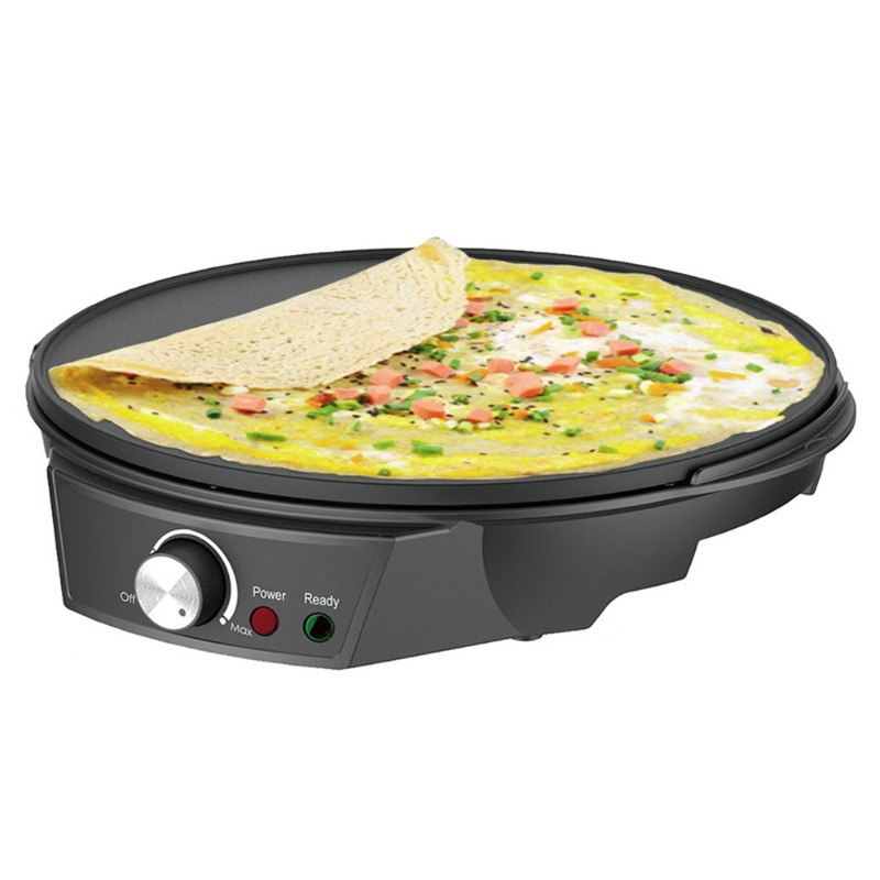 110V 전기 크레페 팬 팬케이크 그리들 스프링롤 메이 - Electric Griddle Pancake 리뷰 및 가격