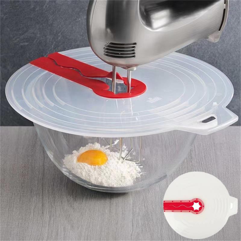 비트 계란 믹서 커버 믹서 튄 자국 가드 털 믹싱 그릇 - Kitchen Appliances B&Q 리뷰 및 가격