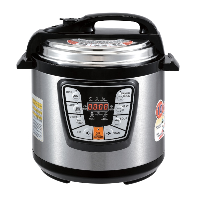 핫세일 다기능 5L 6L 전기 압력솥 무료 부품 제공  - Kitchen Appliances In Sale 리뷰 및 가격