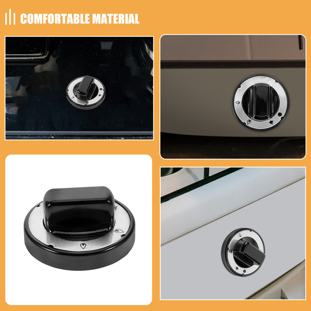 상업용 주방 기기용 2Pcs 빨간색 고온 방지 ABS  - Kitchen Appliances Red Knobs 리뷰 및 가격