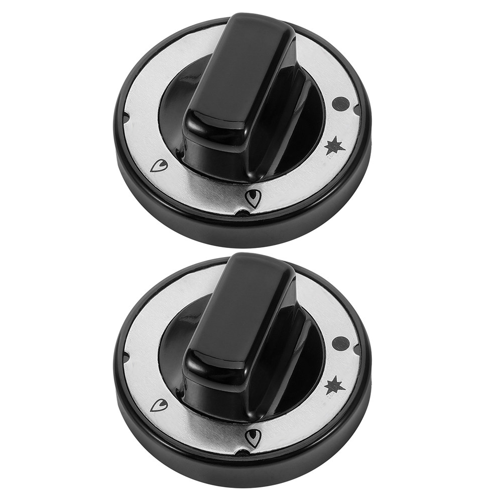 상업용 주방 기기용 2Pcs 빨간색 고온 방지 ABS  - Kitchen Appliances Red Knobs 리뷰 및 가격