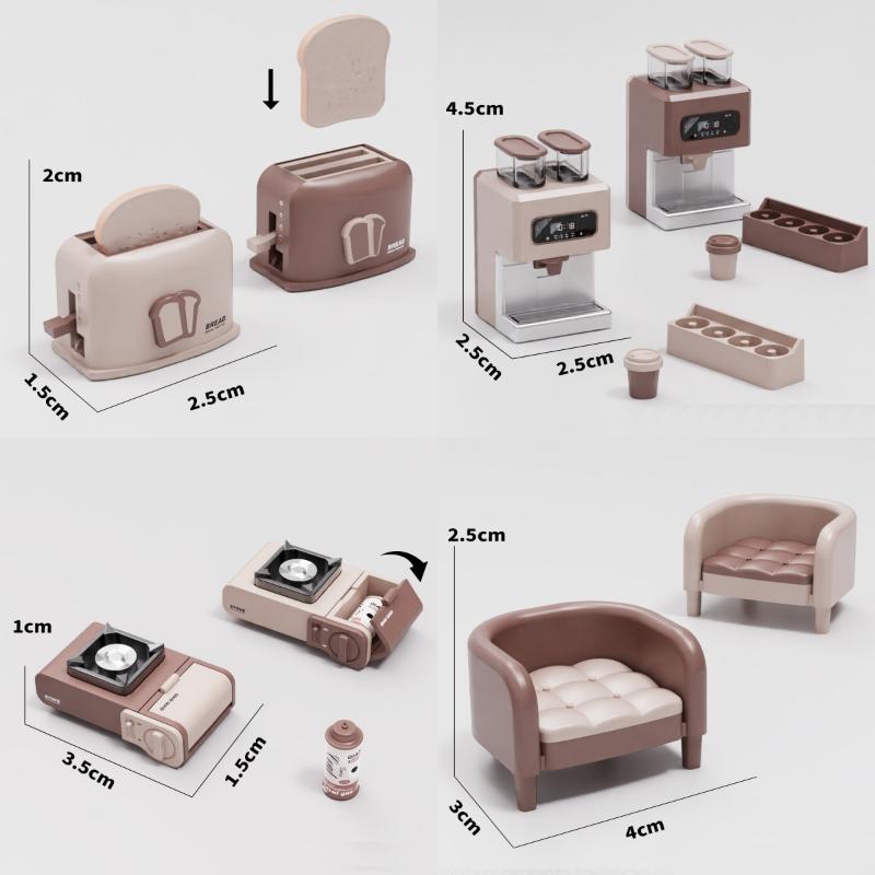핫세일 1개입 실물같은 전자레인지 밥솥 계란찜기 놀이집 - Kitchen Appliances In Sale 리뷰 및 가격