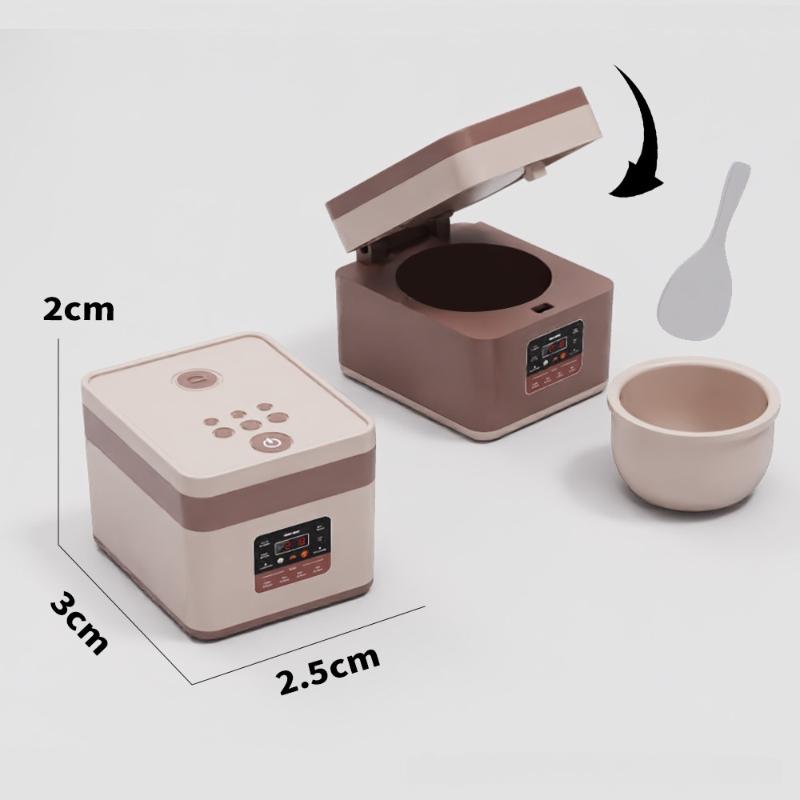 핫세일 1개입 실물같은 전자레인지 밥솥 계란찜기 놀이집 - Kitchen Appliances In Sale 리뷰 및 가격