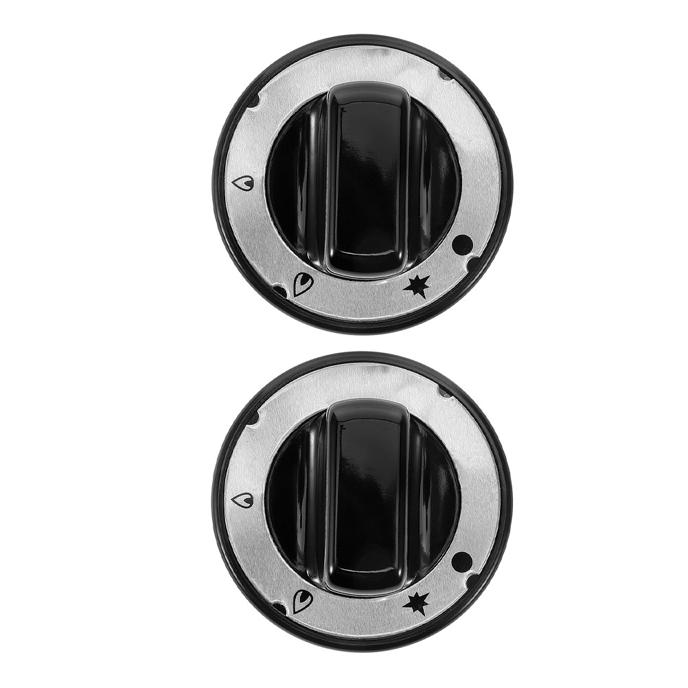 2Pcs 헤비 듀티 레드 고온 방지 손잡이 상업용 주방 - Kitchen Appliances Red Knobs 리뷰 및 가격