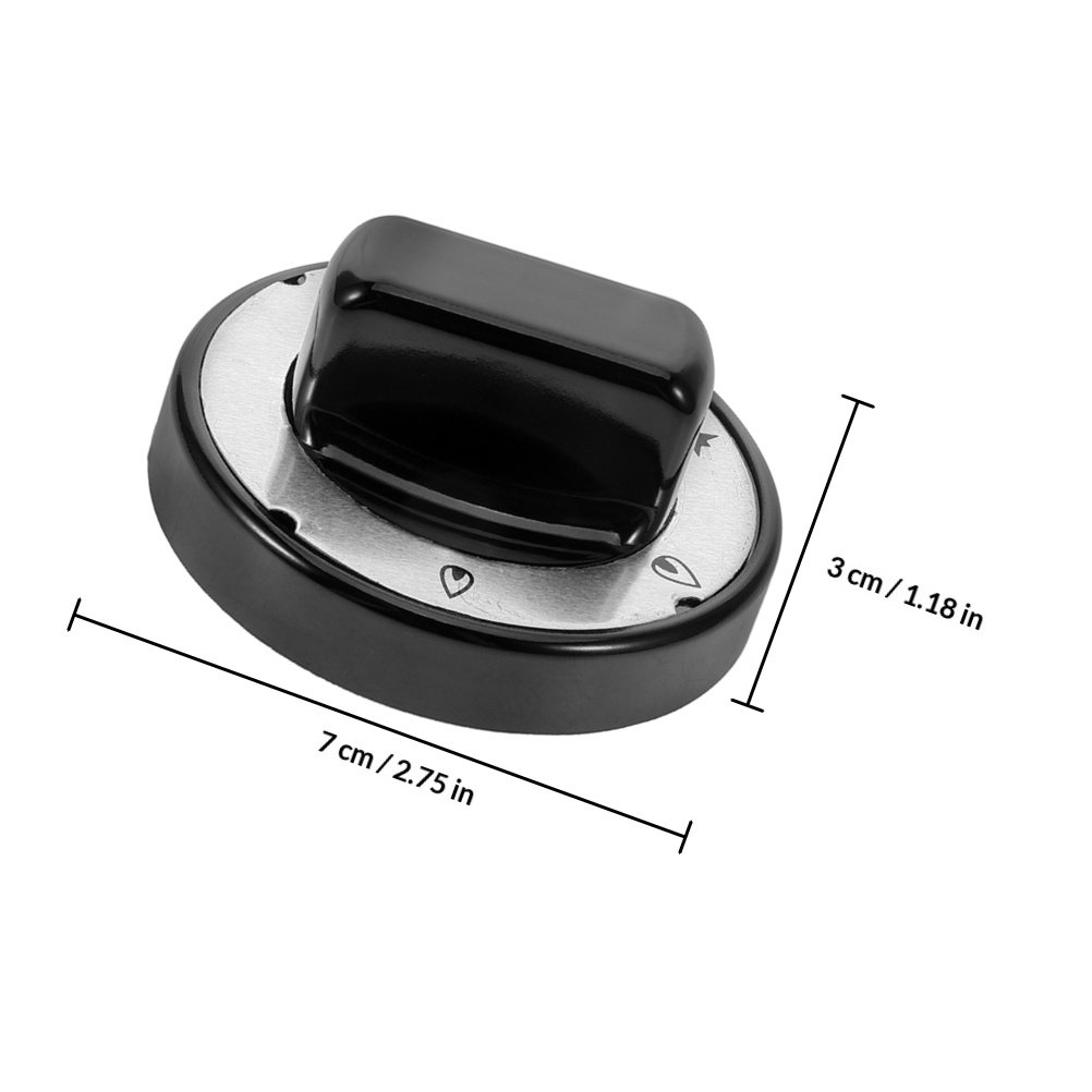 2Pcs 헤비 듀티 레드 고온 방지 손잡이 상업용 주방 - Kitchen Appliances Red Knobs 리뷰 및 가격