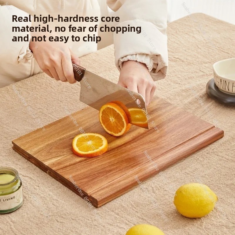 고급 원목 책 모양 도마 3종 세트 가정용 도마 나무  - Kitchen Appliances Set 리뷰 및 가격