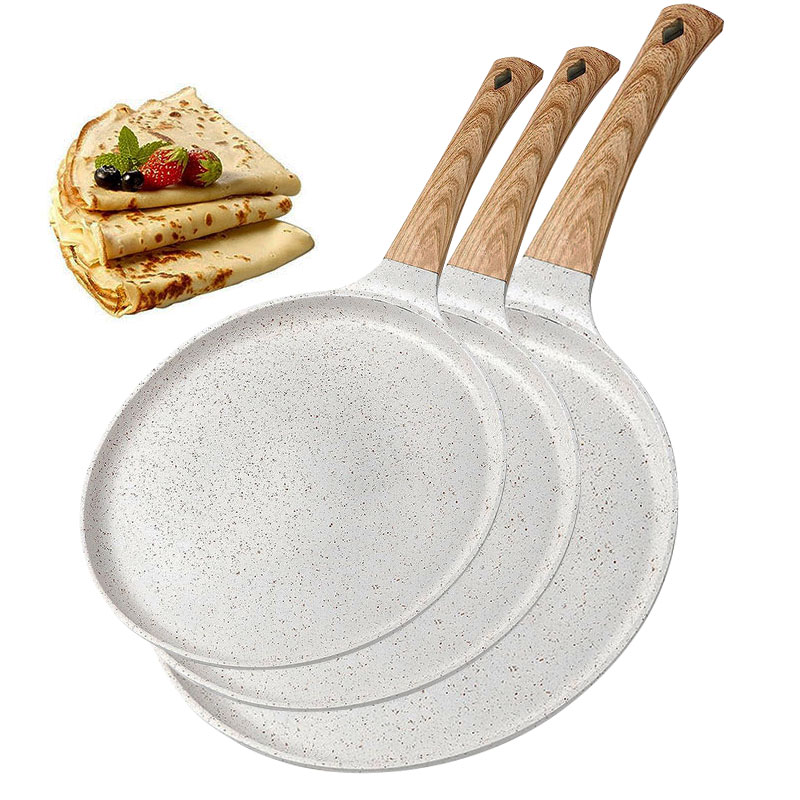 20/24/28cm 논스틱 크레페 계란 프라이팬 피자  - Electric Griddle Pancake 리뷰 및 가격