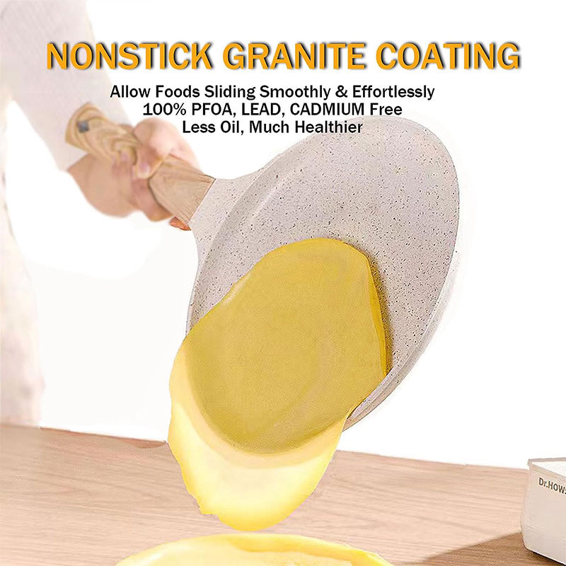 20/24/28cm 논스틱 크레페 계란 프라이팬 피자  - Electric Griddle Pancake 리뷰 및 가격