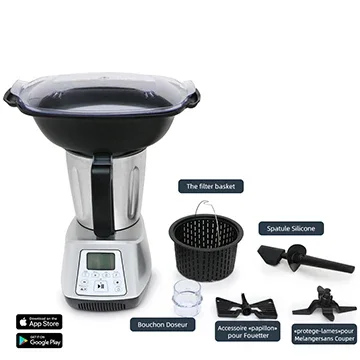 전기 써모믹스 조리 로봇 중국산 고속 수프 메이커 푸드 - Kitchen Appliances In Sale 리뷰 및 가격