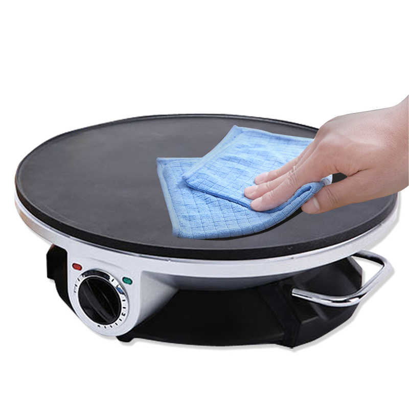 크레페 메이커 홈 팬케이크 팬 32CM 팬케이크 기계  - Electric Griddle Pancake 리뷰 및 가격