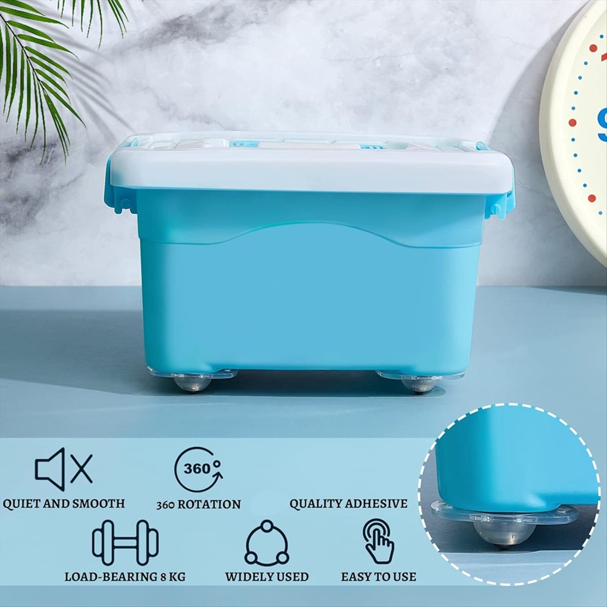 최고 판매 상품 36개 셀프 접착식 캐스터 휠 가전제품 - Kitchen Appliances In Sale 리뷰 및 가격