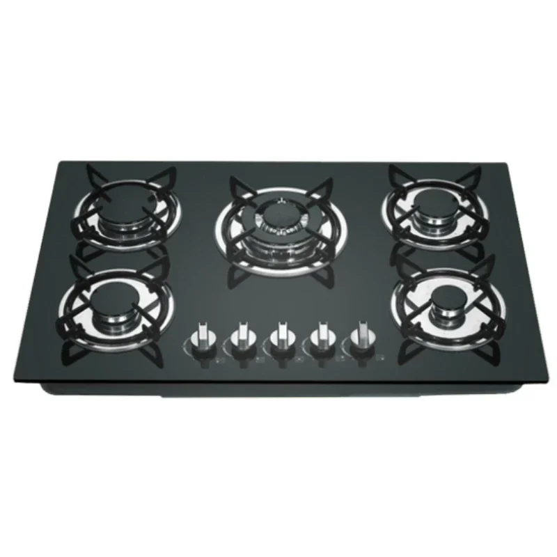 가정용 주방 가전 5구 내장형 NG 가스레인지 화염 차 - Kitchen Appliances In Sale 리뷰 및 가격