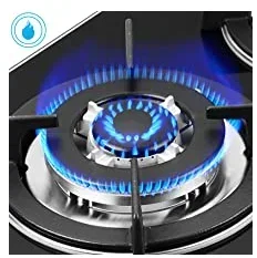 가정용 주방 가전 5구 내장형 NG 가스레인지 화염 차 - Kitchen Appliances In Sale 리뷰 및 가격