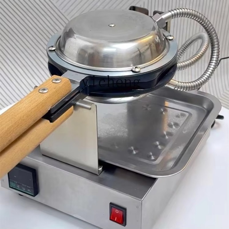 상업용 디지털 디스플레이 에그 와플 메이커 홍콩 스타일 - Electric Griddle Pancake 리뷰 및 가격