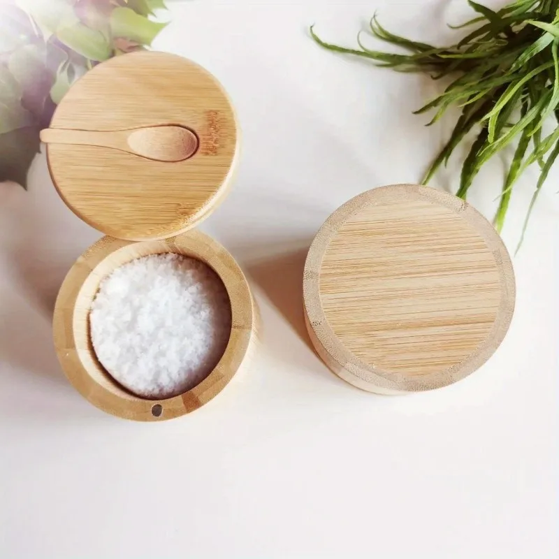대나무 소금 후추 양념통 세트 나무 조미료통 다용도 주 - Kitchen Appliances Set 리뷰 및 가격