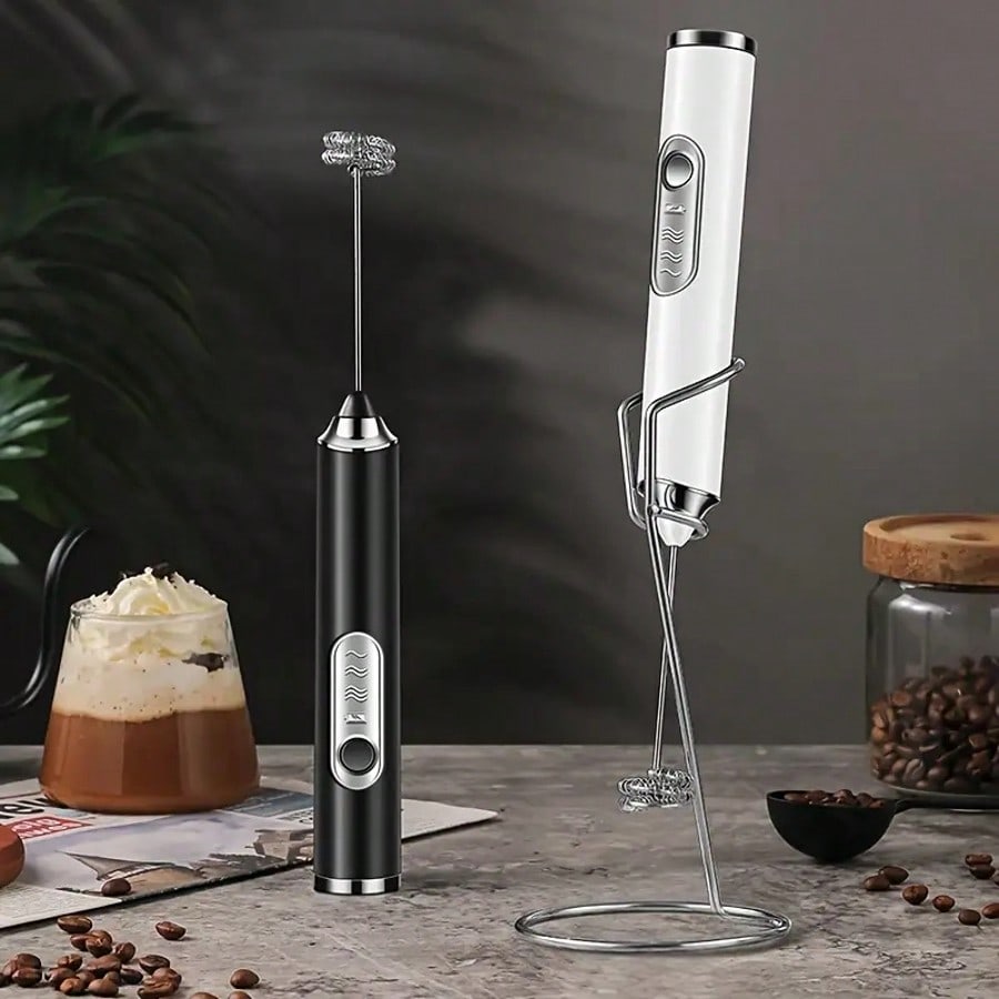 1팩 휴대용 전기 믹서, 계란 거품기, 우유 거품기,  - Kitchen Appliances B&Q 리뷰 및 가격