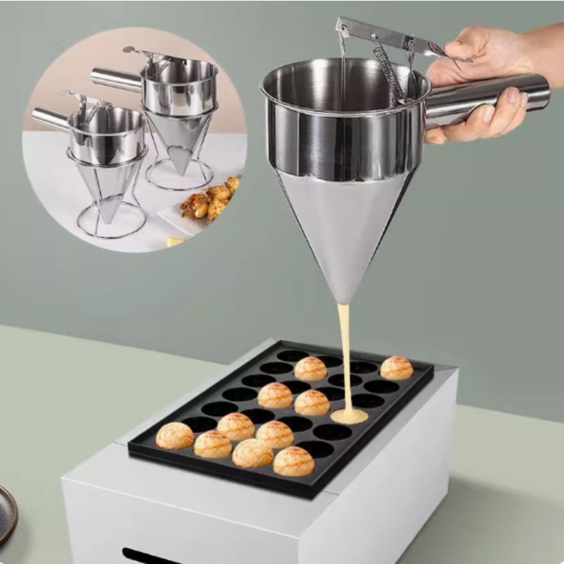 600/1200ML 스테인리스 스틸 액체 주입구, 문어 - Kitchen Appliances Garage 리뷰 및 가격