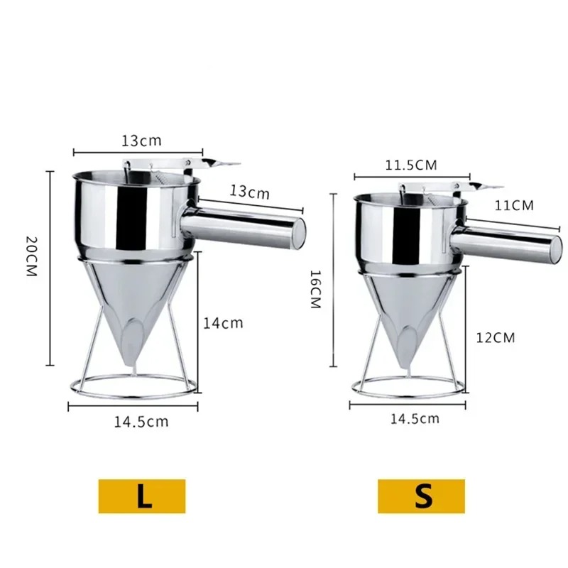 600/1200ML 스테인리스 스틸 액체 주입구, 문어 - Kitchen Appliances Garage 리뷰 및 가격