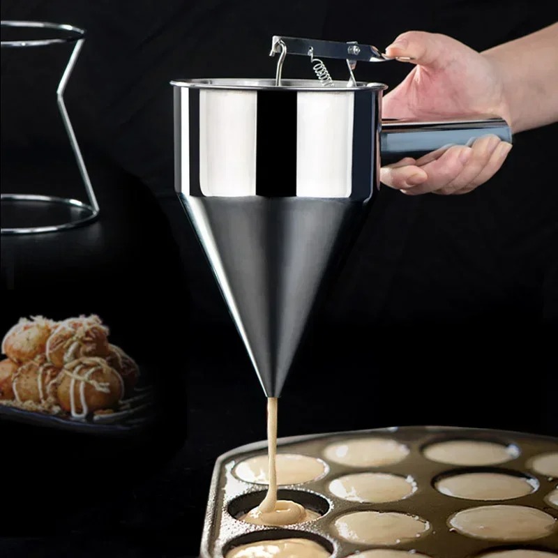 600/1200ML 스테인리스 스틸 액체 주입구, 문어 - Kitchen Appliances Garage 리뷰 및 가격