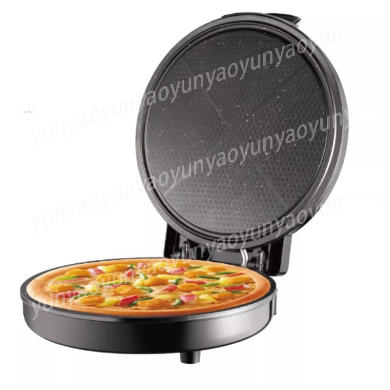 온도 조절 전기 에그롤 기계, 수제 팬케이크 아침식사  - Electric Griddle Pancake 리뷰 및 가격