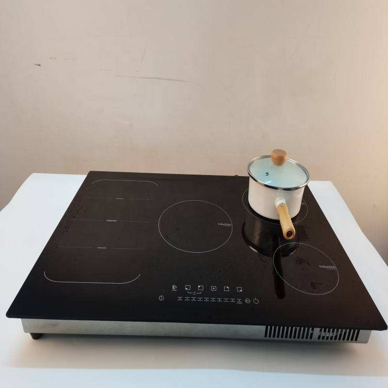 인덕션 쿠커 핫 세일 고출력 5구 주방 가전 공장 가격 - Kitchen Appliances In Sale 리뷰 및 가격