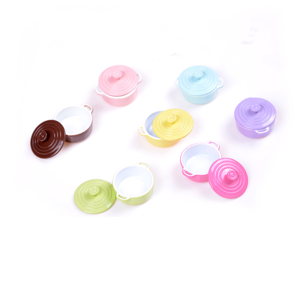 1:12 스케일 인형 집 미니어처 주방 용품 조리 용품 - Kitchen Appliances Set 리뷰 및 가격