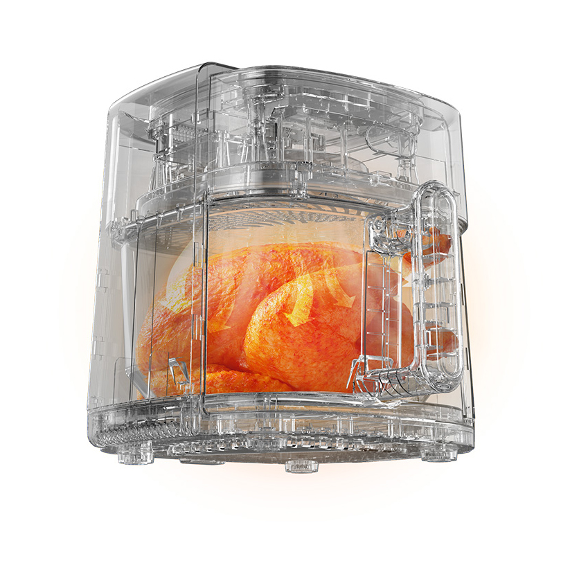 공장 판매 4.5L 스마트 디지털 에어프라이어 가정용  - Kitchen Appliances In Sale 리뷰 및 가격