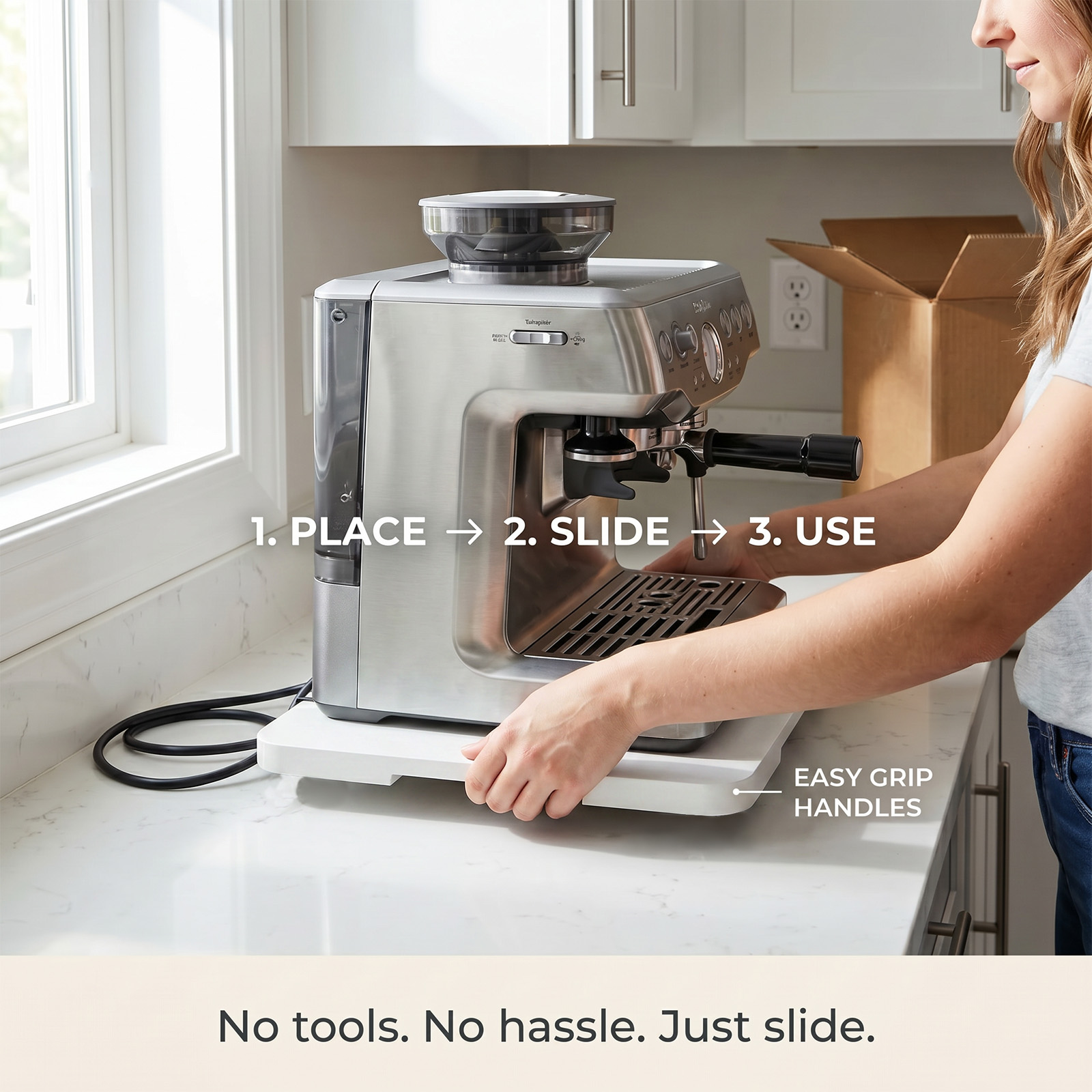주방 가전 슬라이딩 트레이 대나무 조리대 보관 이동식  - Kitchen Appliances Set 리뷰 및 가격